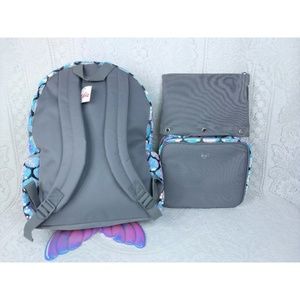 justice mermaid tail backpack